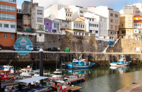 AG Miramar Malpica x4 vistas playa Costa da Morte - Foto 14