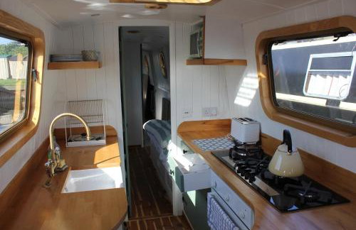 Waterbeach Boatel - Foto 13