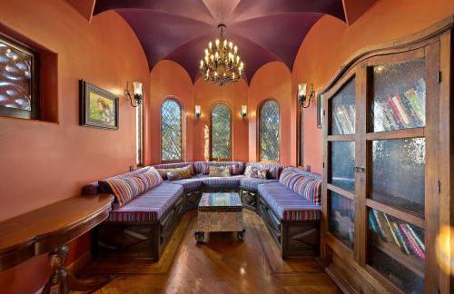 Skyline and Bay Views Spanish Villa Pool and Hot Tub - Foto 15