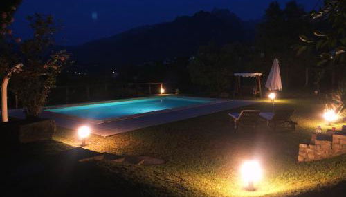 Le Apuane Holidays - Foto 1, Garden view