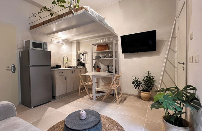 Haifa Downtown Eco Apt by Sea N' Rent - Foto 17