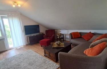 Ferienwohnung mit Weitblick in Nordhessen - Foto 6