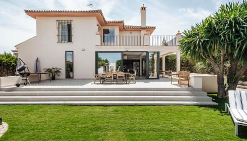 Villa Triana4 - Foto 5, Garden, Garden view