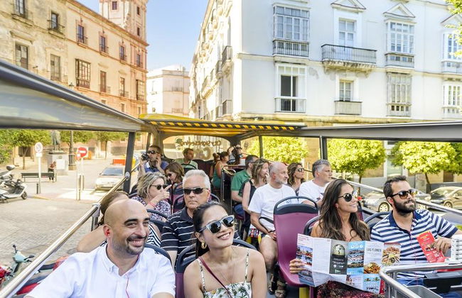 City Sightseeing Cádiz - Tour Hop-On Hop-Off - Foto 2