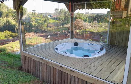 CHALÉ ESTÂNCIA OURO VERDE - Photo 9