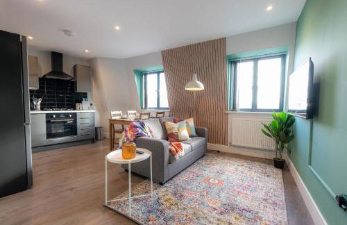 Charming Chalk Farm Properties - Foto 47