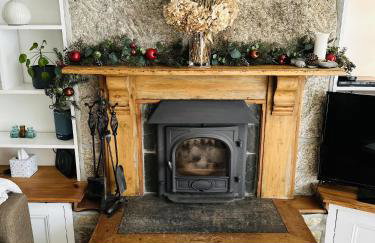 Spacious, seaside, Victorian home "Bay View Terrace", Penzance - Photo 54