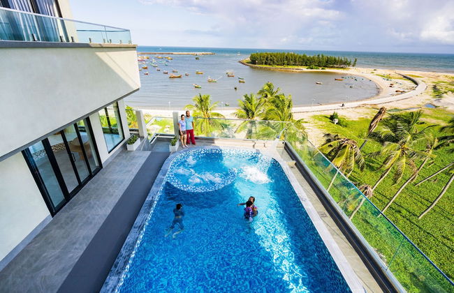 The Rebirth Apartment Binh Chau Ho Tram - Foto 42