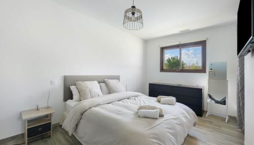 Villa Avec Piscine Spa Et Sauna - Foto 5