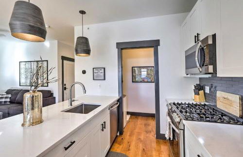 Modern Mountain Getaway, Walk to Grand Lake! - Foto 11