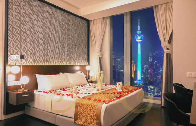 Tropicana The Residence KLCC Golden Crown - Foto 26