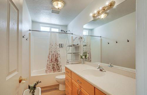 Scenic Large-Group Retreat, 1 Mi to Bryce Canyon! - Foto 16