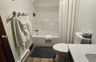 The Barton House - Luxury Mountain Chalet - Foto 53