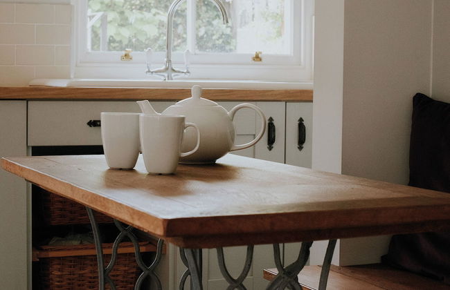 Pine Tree Lodge Bridgnorth - Foto 16