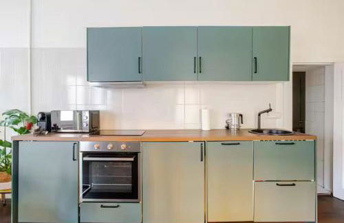 Modernes Studio in Berlin Weissensee - Foto 10