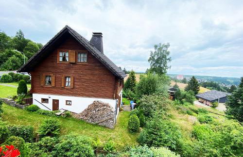 Ferienblockhaus 'Am Kunstberg' - Foto 10