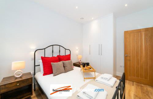 Two Bedroom Apartment At Buonomo Stays Short Lets & Serviced Accommodation close to Wimbledon Tennis Courts - Foto 15