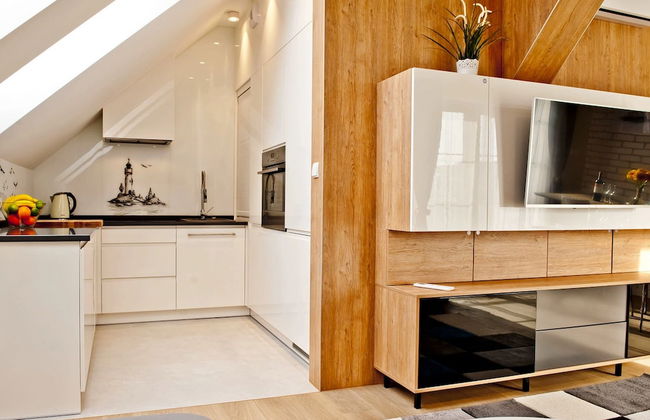 Willa Haven BlueApart Jastarnia - Photo 43