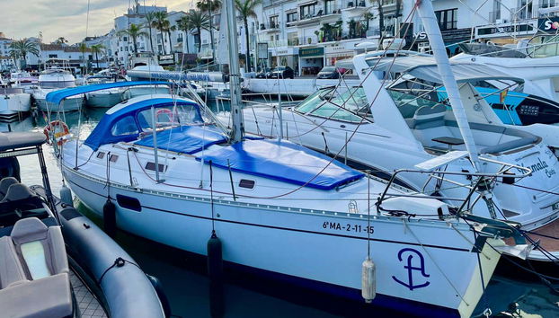 Puerto Banús Sailing Boat Tour - Foto 5