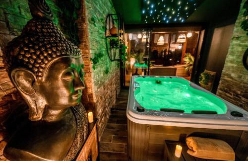 Suite Prestige - Jacuzzi - Luxe - Rooftop - Foto 10