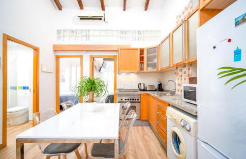 ATICO RUZAFA Centro Ciudad pet friendly - Foto 18