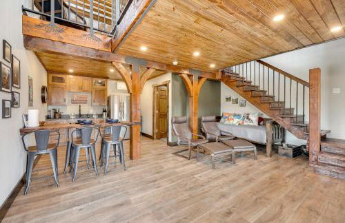 Eagle Viewing and Grill Station James River Retreat - Foto 2