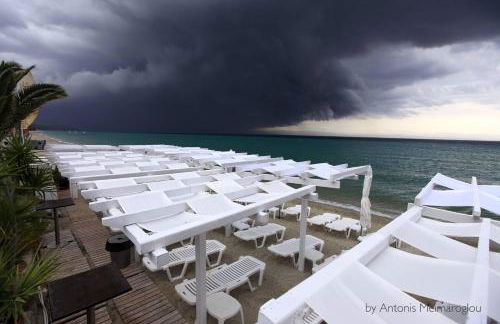 Nefeli Seaside Apartment Elegant Stay Near the Beach - Foto 64