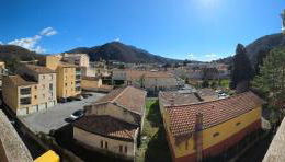 Studio avec balcon et vue panoramique sur le Cousson proche Thermes - Foto 2