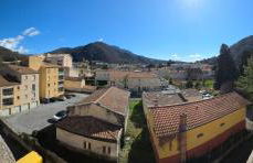 Studio avec balcon et vue panoramique sur le Cousson proche Thermes - Foto 2