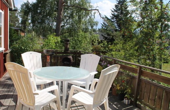 Holiday Home Gamla Vägen Konga - Foto 13