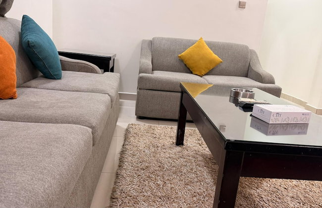Arous Al-Faisaliah Serviced Apartments شقق عروس الفيصلية للشقق المخدومة - Foto 12