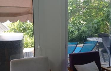 Location Bastia, U Fiumicellu. Vue Mer. Jacuzzi, Barbecue,... Pour 2 personnes - Foto 13