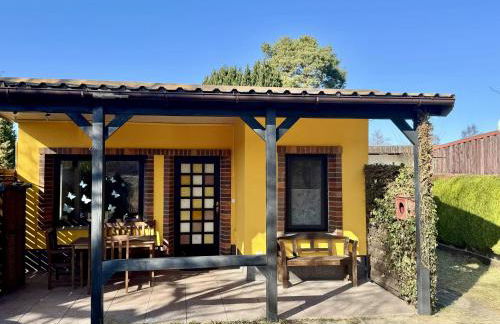 Ferienhaus Haffsonne - Foto 1