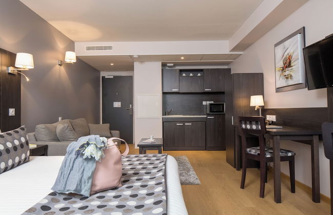 Seven Urban Suites Nantes Centre - Foto 12