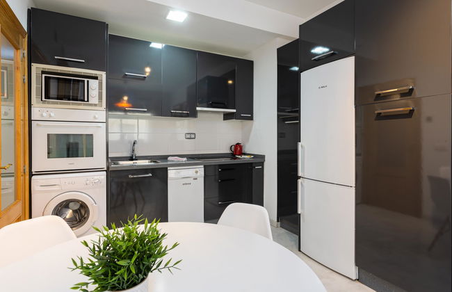 Carrera Capuchinos 1 bed - Foto 6