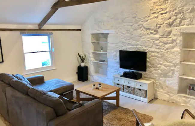 Immaculate 2-bed Loft, St Ives 2 min From Beach - Foto 1