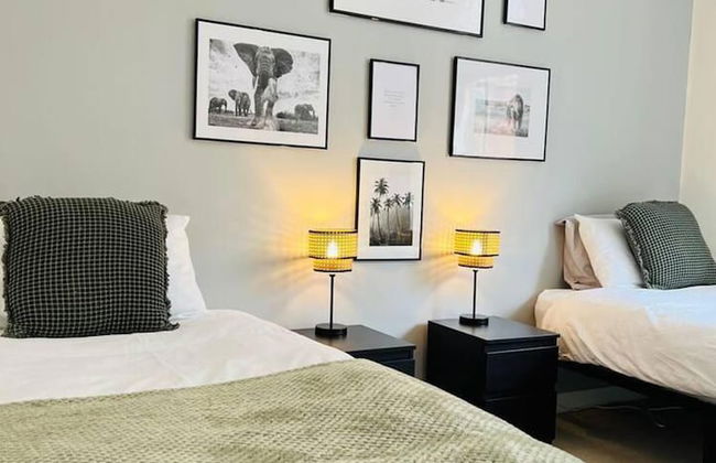 Modern City Center 2 Bedroom Apartment - Foto 15