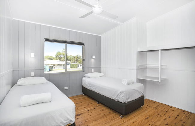 Lakeside Cabins & Holiday Village - Foto 4