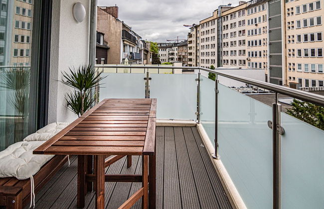 Sleep Inn Düsseldorf Suites - Foto 40