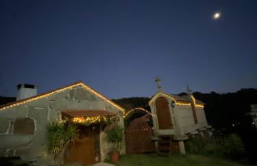 Relax en el Paraíso con vistas al mar y a la montaña Casa Rural A Gorgoriña - Foto 2