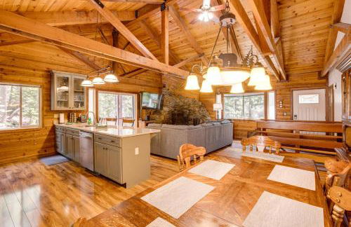 1 Mi to Heavenly Resort Cozy Home with Deck! - Photo 7