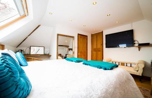 Molland Manor House Self catering (10 bedrooms 9 bathrooms) - Foto 46