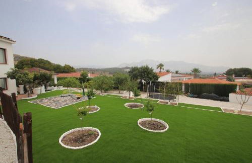 Villa Belmonte FAMILY VILLA - Photo 70