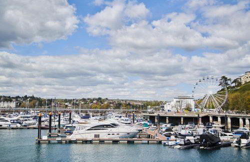 Sovereign House - Close to harbour with parking - Foto 80