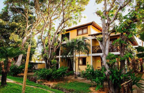 Pousada Village Porto Mirim por Carpediem - Foto 49