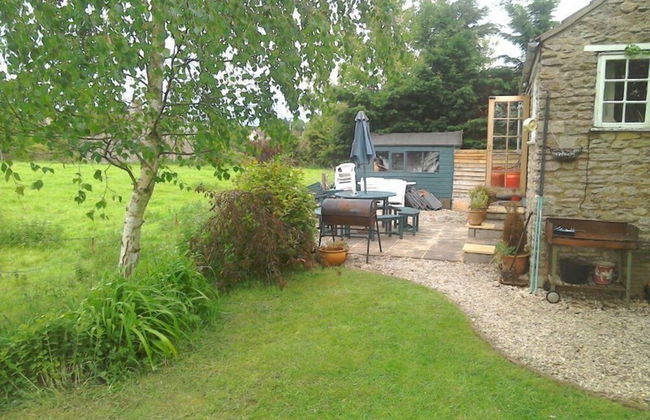 Tranquil Cottage Retreat in Bath - Foto 15