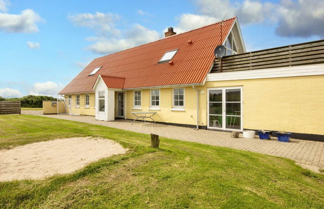 12 Person Holiday Home in Lemvig - Foto 37