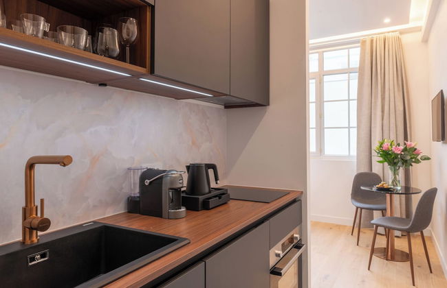 Faubourg Station - Foto 1