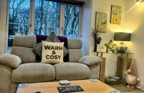 Hayloft at Bonnyside House - Foto 7