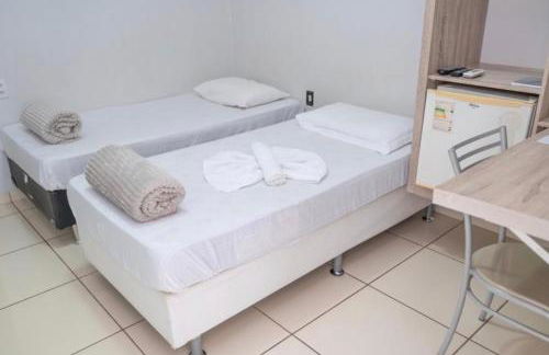 Hotel Vitória - Guaíra - Foto 48